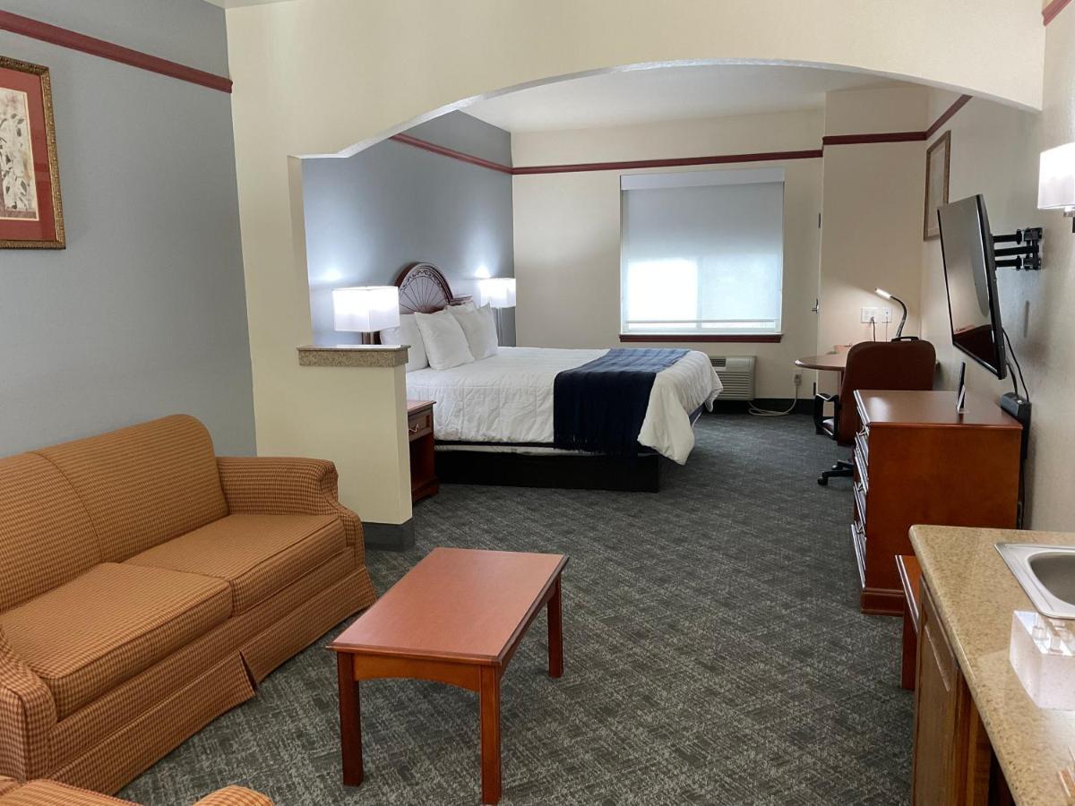 Budget Host Inn And Suites Cameron Extérieur photo