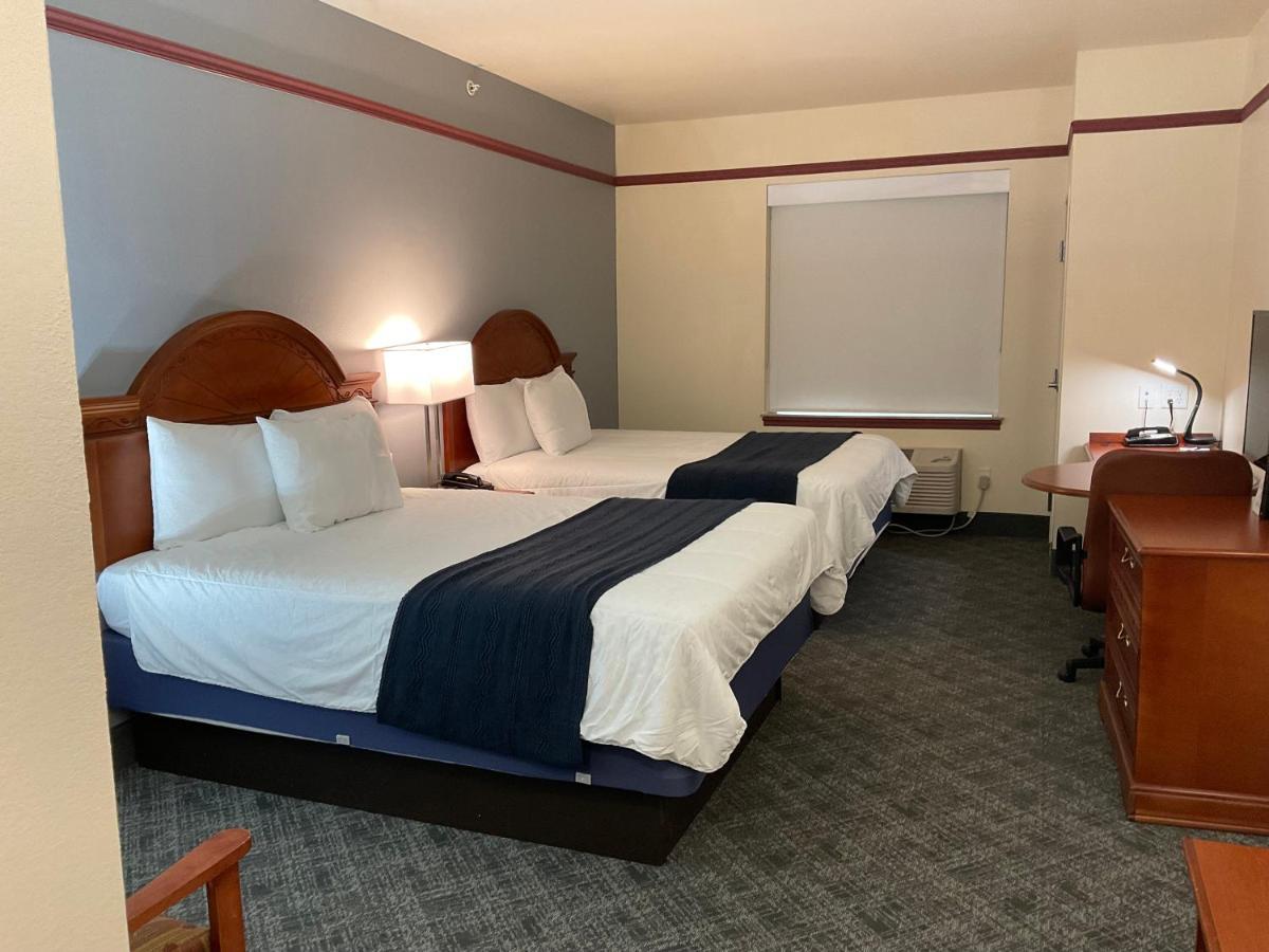 Budget Host Inn And Suites Cameron Extérieur photo