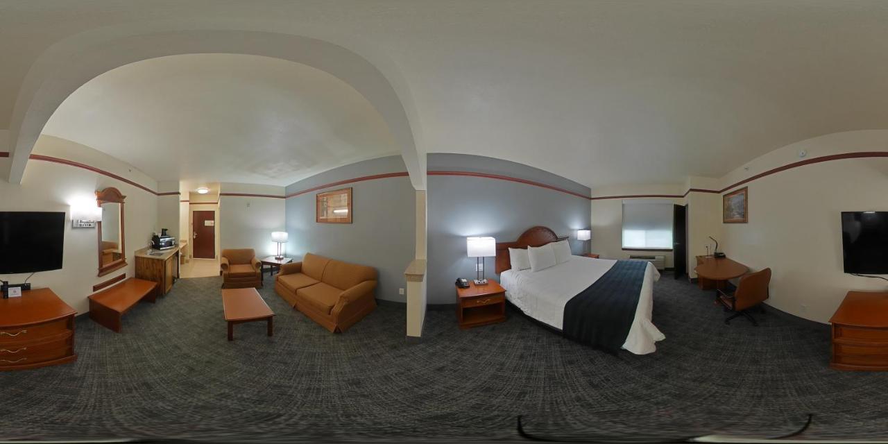 Budget Host Inn And Suites Cameron Extérieur photo